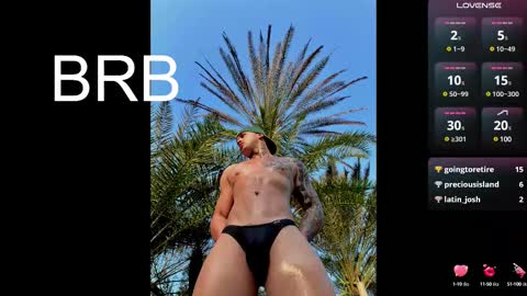 ONLYFANS Sotoandres   modelo independiente online show from March 11, 4:08 am