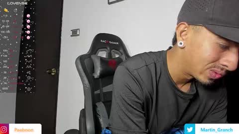 Martin Granch online show from November 20, 5:43 pm