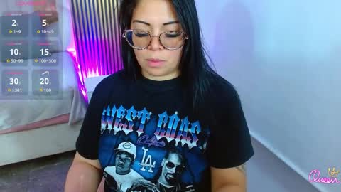 Hey im martina online show from March 31, 8:48 am