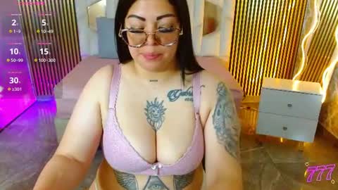 Hey im martina online show from July 27, 4:21 am