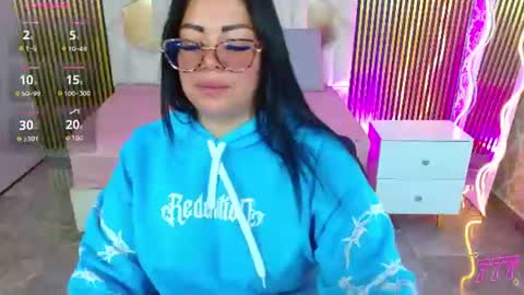 Hey im martina online show from July 12, 3:53 am