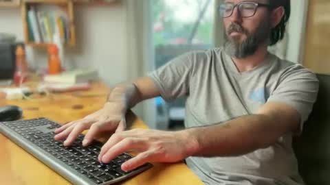 Martincito online show from January 5, 10:19 pm