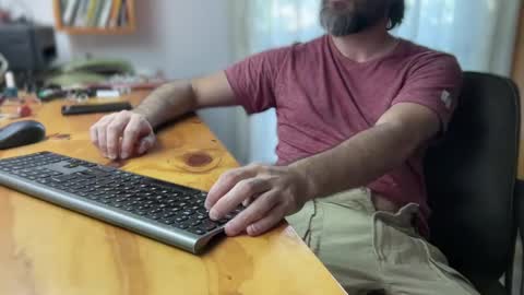 Martincito online show from December 19, 7:18 pm