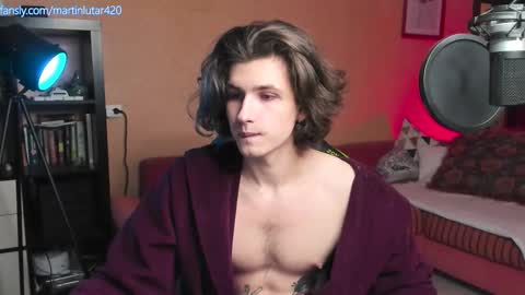 Daddy Marty online show from October 24, 7:53 am