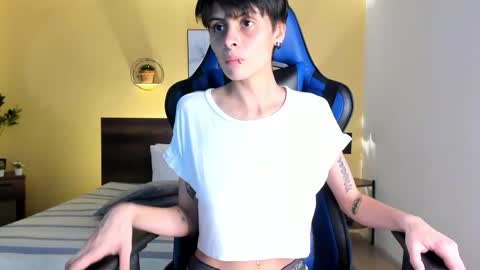 Martina and Anastasia online show from October 25, 9:48 pm