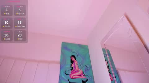 Amber online show from September 24, 1:45 am