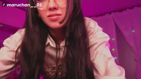 INSTAGRAM Maruchan  02 online show from February 20, 5:12 am