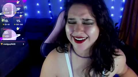 alejandra gonzales online show from October 9, 11:21 pm