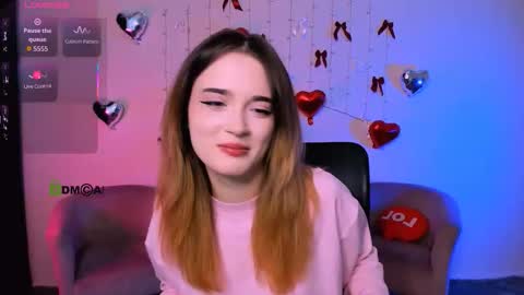 mary_moon__ online show from February 25, 10:13 pm