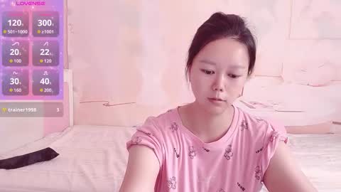 mary_uu online show from October 9, 7:36 am