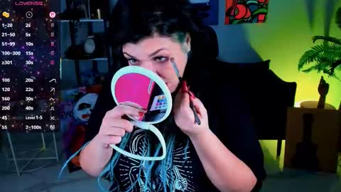 Mary online show from November 19, 2:55 am