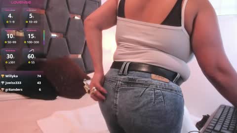 Marylin online show from May 5, 8:36 pm