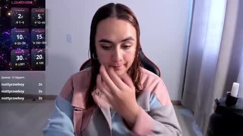 Dulce Maria online show from March 9, 6:01 pm