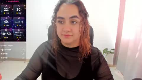 Dulce Maria online show from July 16, 4:54 pm