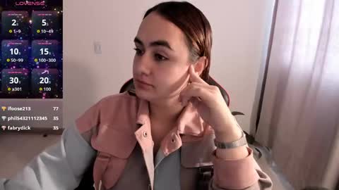 Dulce Maria online show from April 24, 7:05 pm