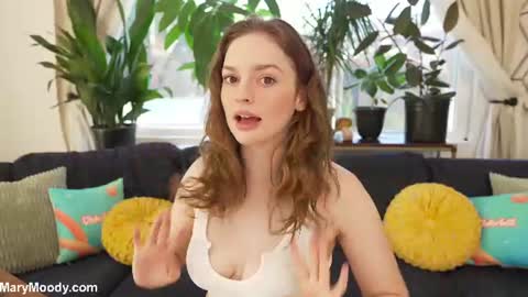 Mary Moody online show from July 11, 12:37 am