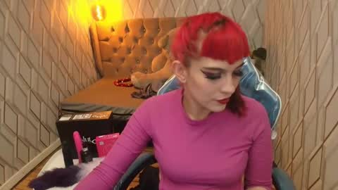 marymorgannn online show from April 9, 1:20 am