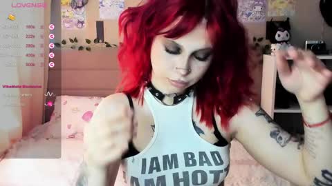 Mary x online show from April 2, 9:05 am