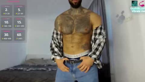 masculineguy69 online show from October 20, 7:57 am