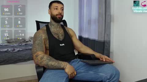 masculineguy69 online show from November 26, 9:17 am