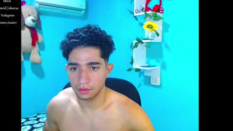 mask_david online show from October 6, 12:01 pm