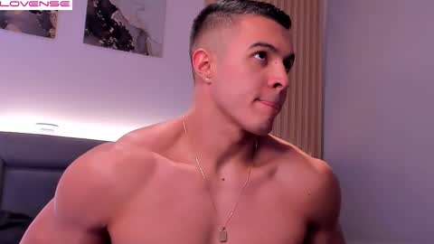 Mason Bennet online show from September 29, 11:48 pm