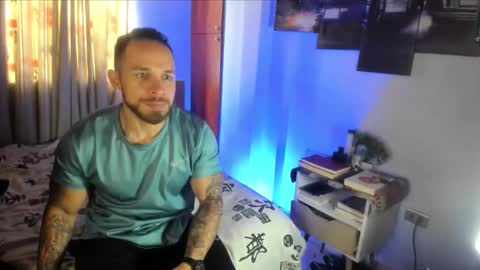 Mason Andre online show from January 5, 6:11 pm