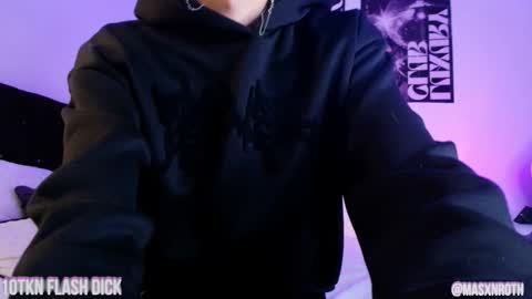 Mason Rothwell   online show from March 8, 5:00 am