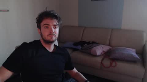 massage_mike online show from April 8, 4:43 pm