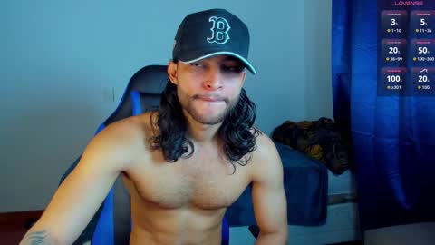 I Am Odin  online show from February 19, 12:32 am