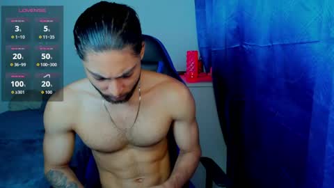 I Am Odin  online show from April 22, 11:34 pm