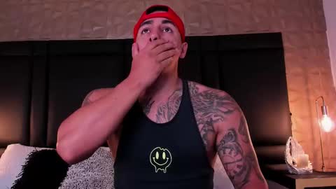 Massimo Contie online show from December 5, 11:08 am