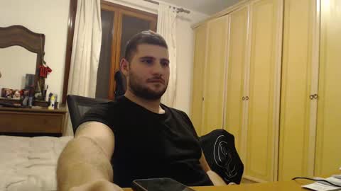 Massu94 online show from January 24, 5:32 pm