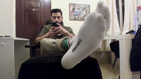 Matthew online show from February 23, 8:55 pm