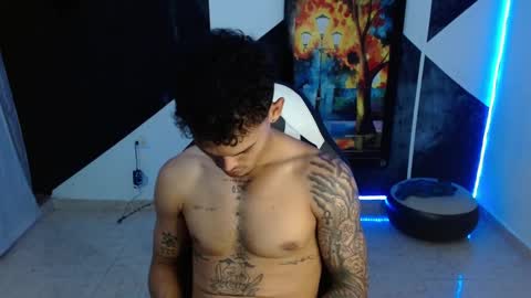 master_black777 online show from March 28, 9:05 pm