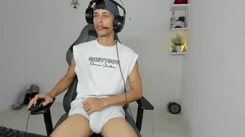 Alpha junior online show from February 23, 1:41 am