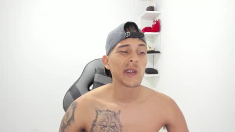 Alpha junior online show from November 5, 4:31 pm