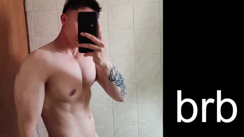 masterfiterotic online show from February 9, 11:04 pm