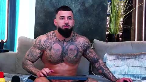 masterkingofmuscle online show from February 14, 10:07 am