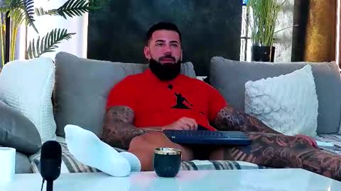 masterkingofmuscle online show from September 25, 7:59 am