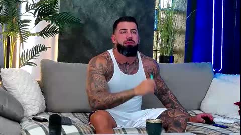 masterkingofmuscle online show from October 1, 6:45 am