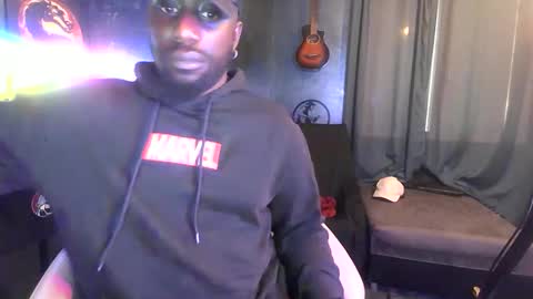 BlackMarvel online show from May 3, 5:41 pm