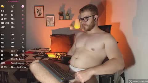 Snapshot of mateo_ocampo chatting on October 9, 9:09 pm Mateo Ocampo online show from October 9, 9:09 pm