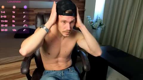 MateoBenjamin online show from February 19, 11:31 am