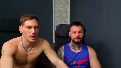 MateoBenjamin online show from April 17, 11:01 am