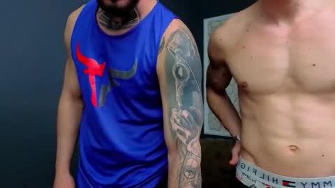 MateoBenjamin online show from March 10, 11:36 am