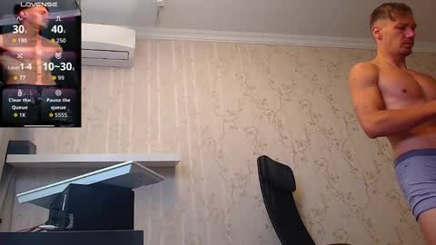 MateoBenjamin online show from September 22, 7:01 am