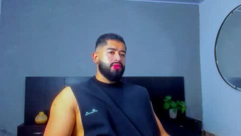 Mathew Flintt  online show from October 26, 4:50 pm