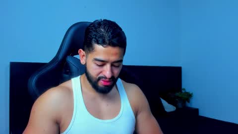 Mathew Flintt  online show from January 10, 2:28 am