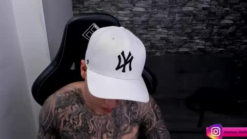 Mathew Independent model online show from January 16, 10:19 pm